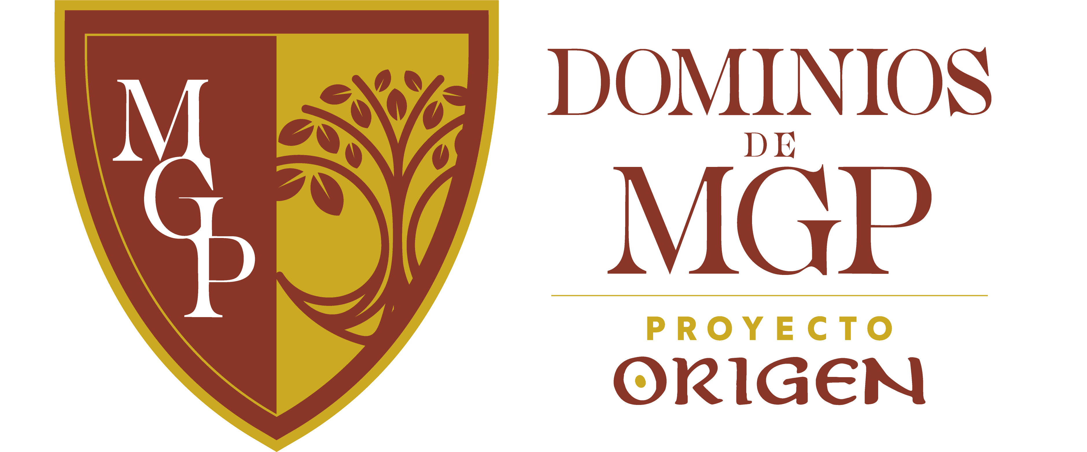 Logo del Dominios de MGP