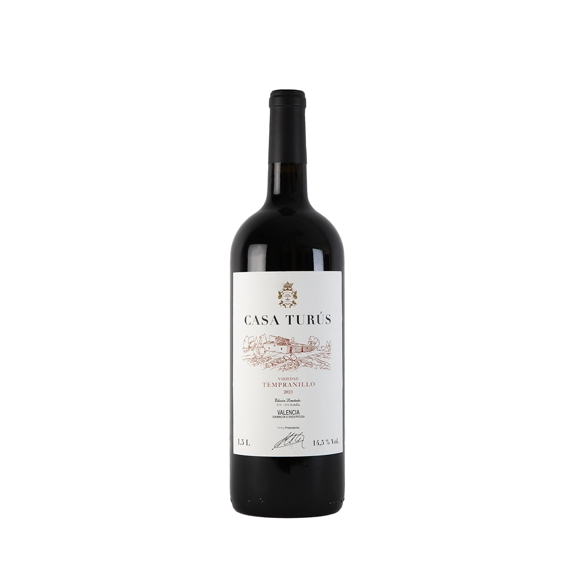 Tempranillo Magnum