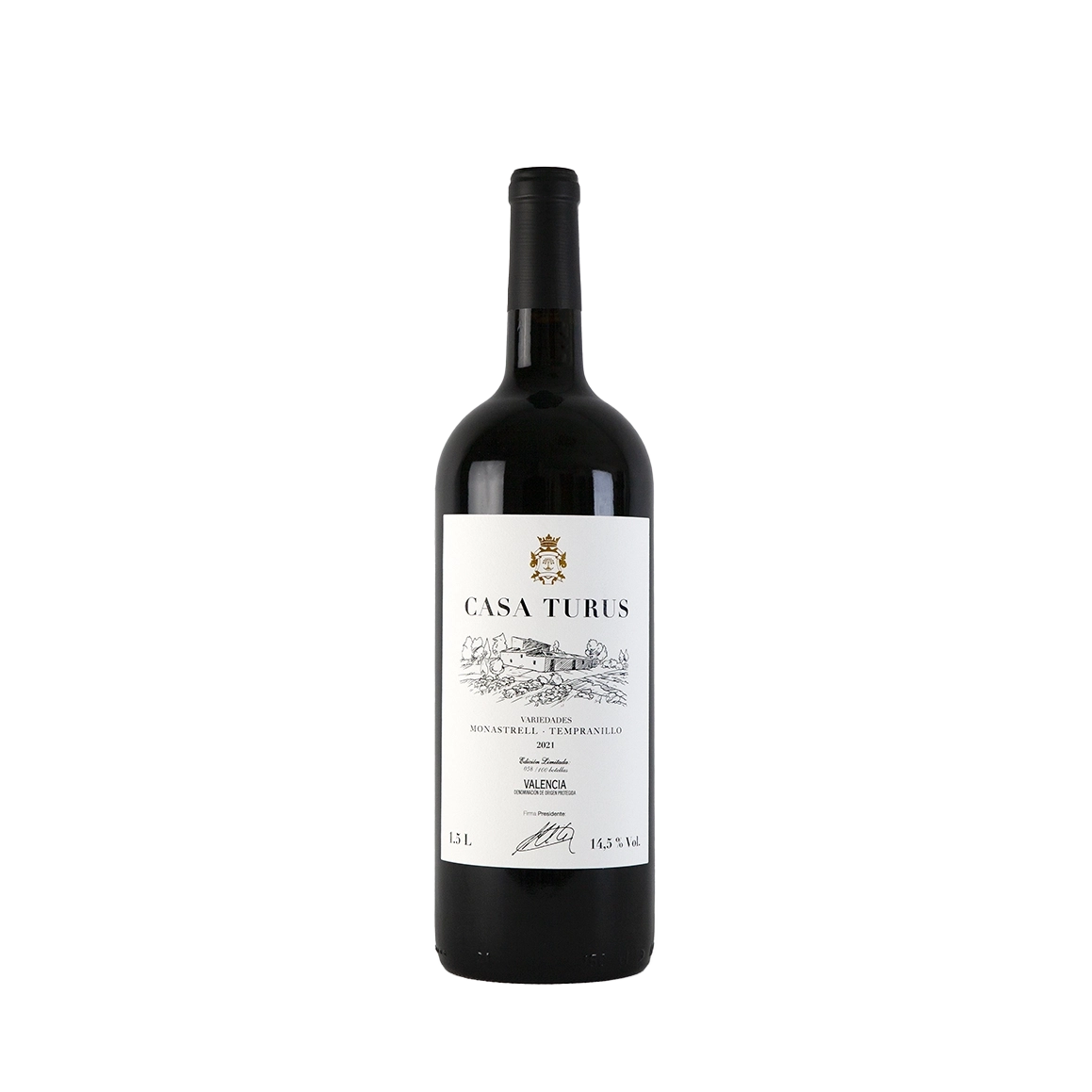 Monastrell-Tempranillo Magnum